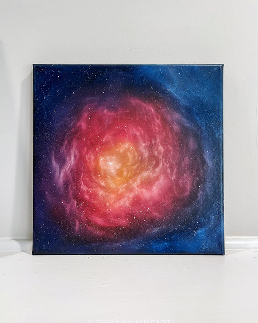 Rose Nebula